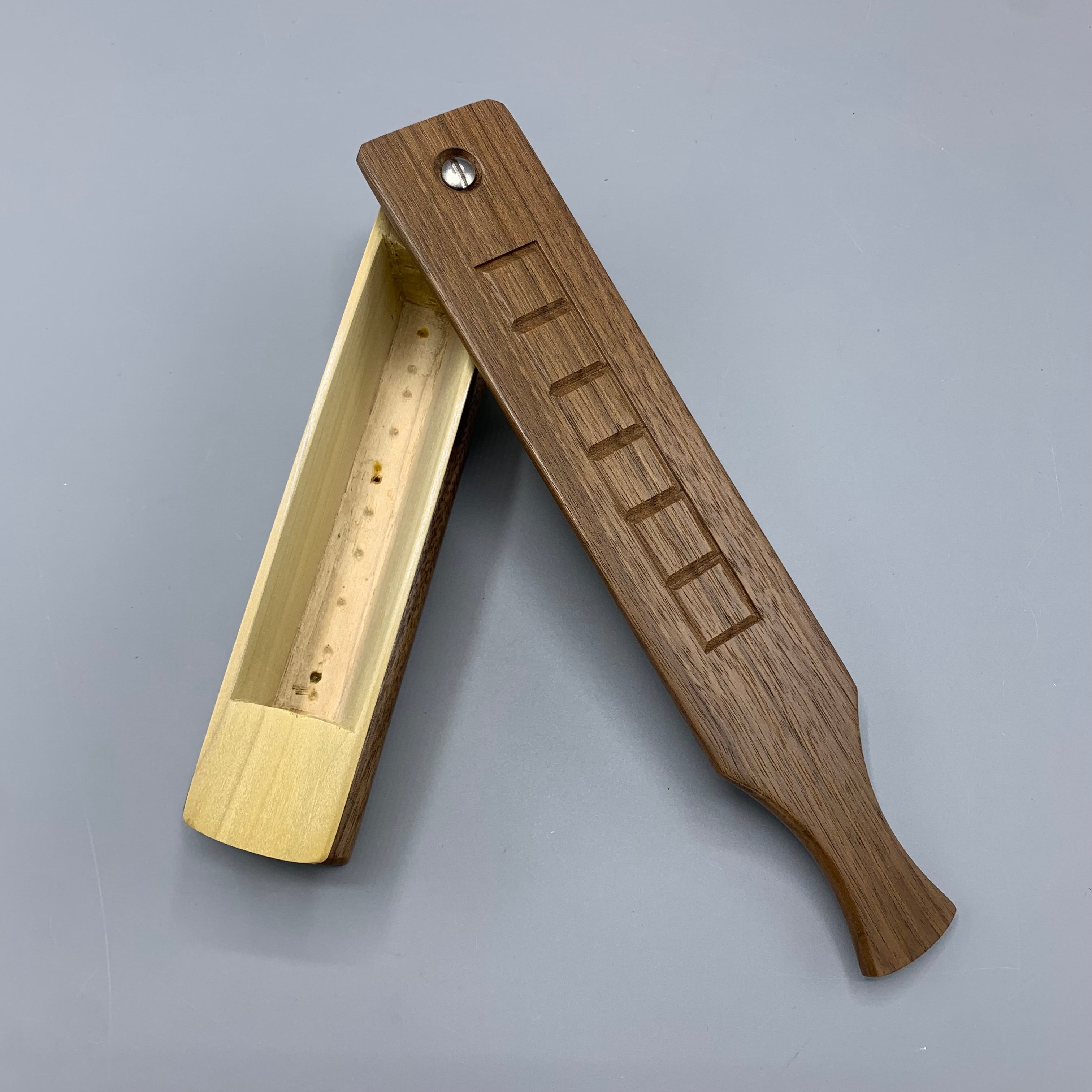 Lamar Williams - Box Call - Call No. 1105