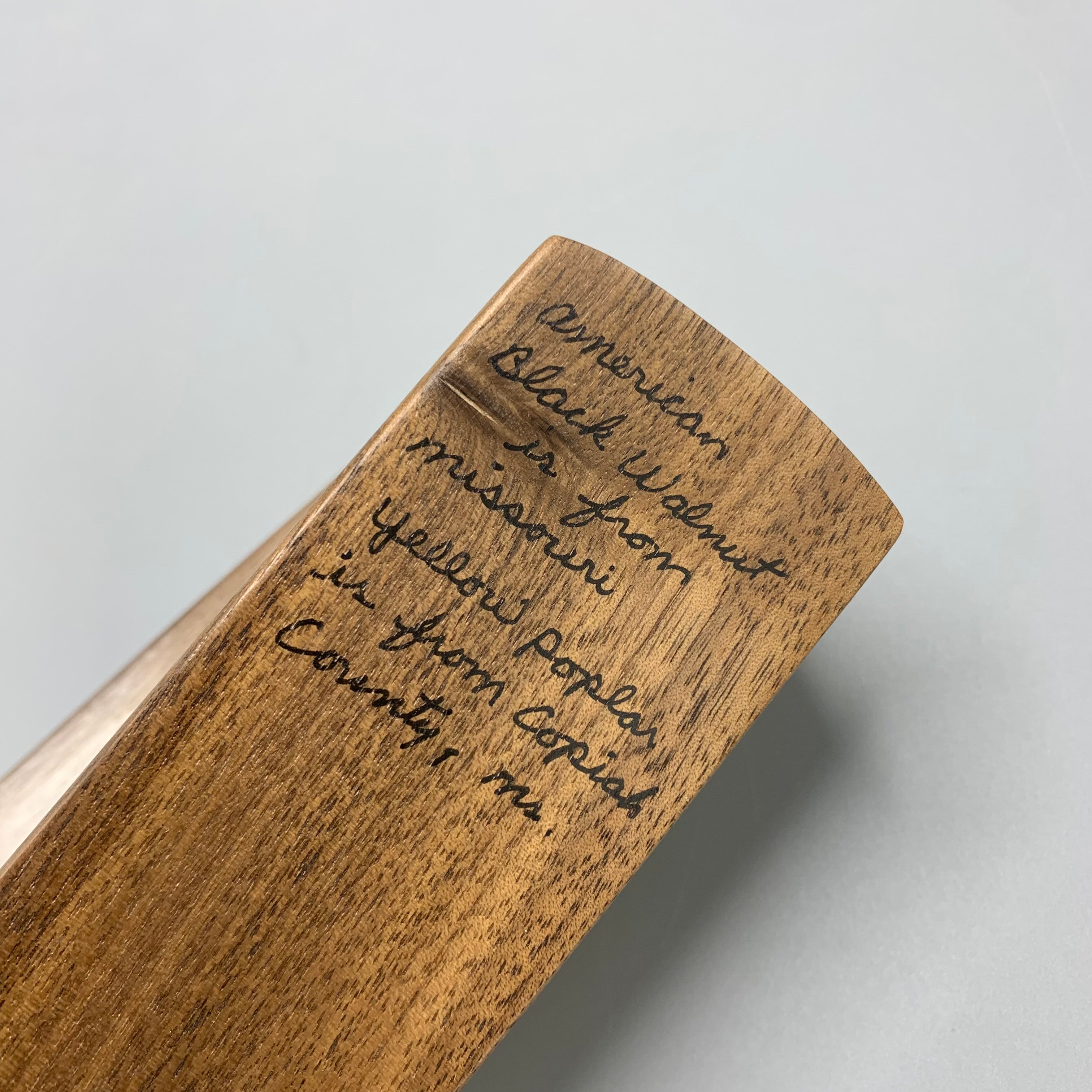 Lamar Williams - Box Call - Call No. 1105