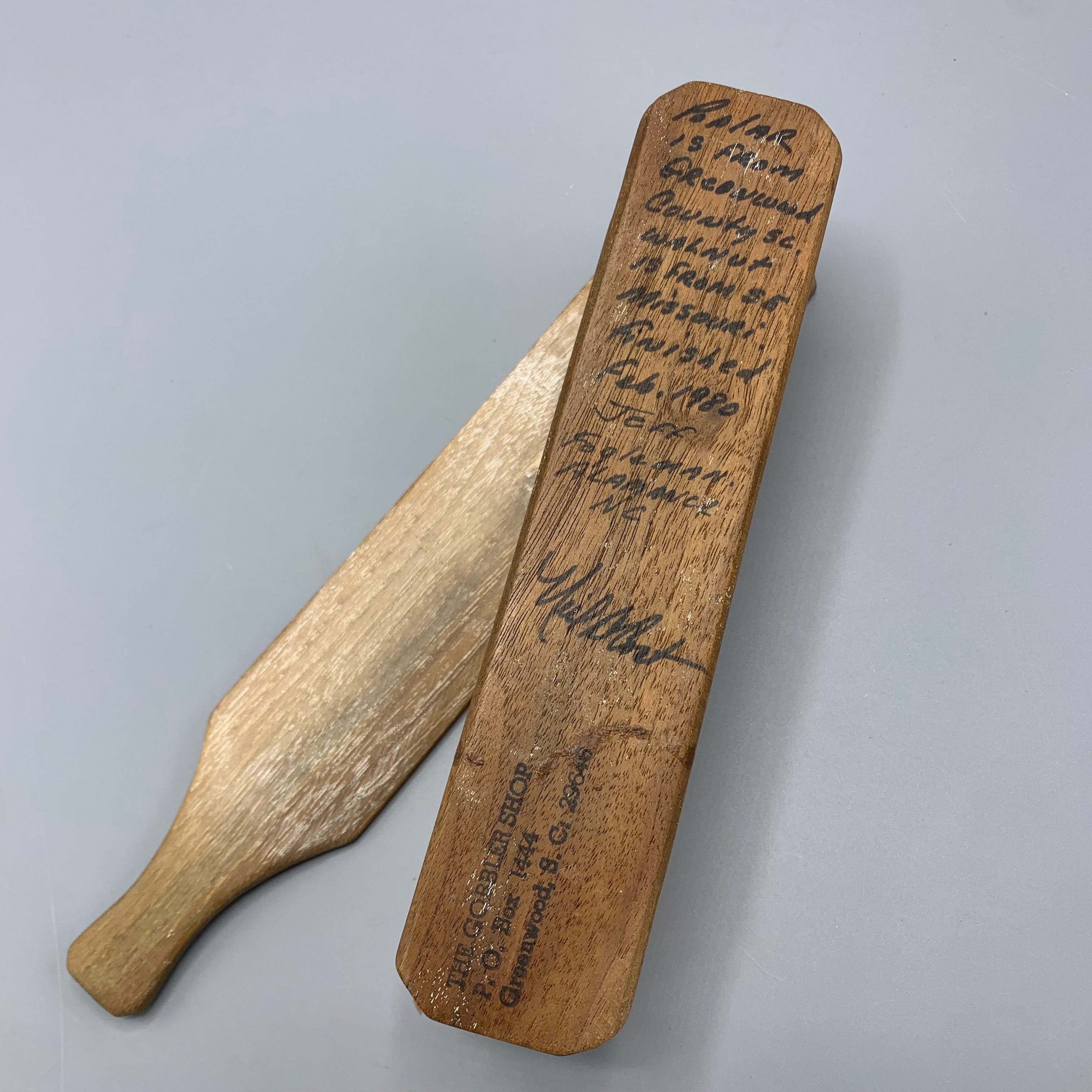 Neil Cost - 1980 Box Call - Call No. 1106