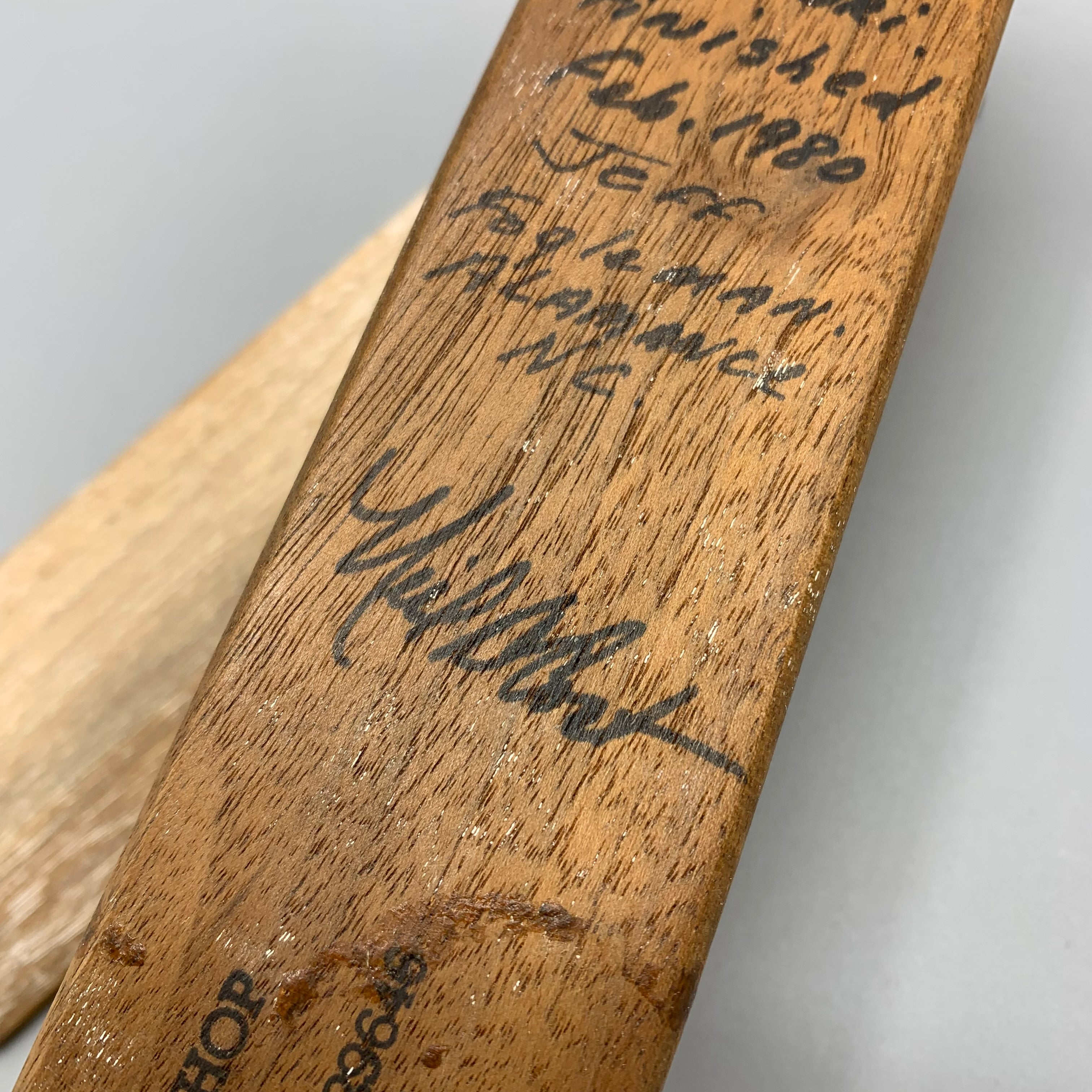 Neil Cost - 1980 Box Call - Call No. 1106