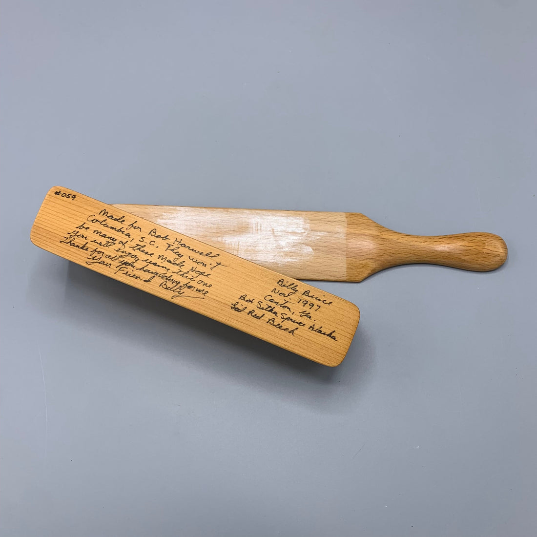 Billy Buice - Call No. 198