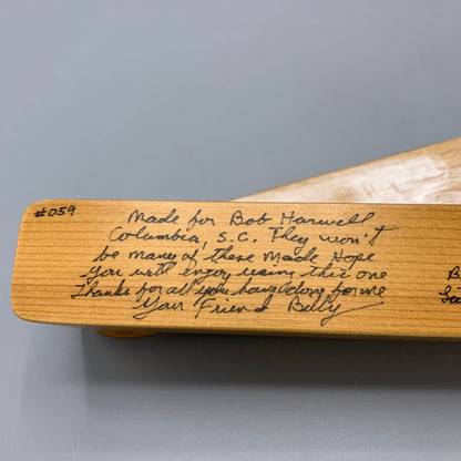 Billy Buice - Call No. 198