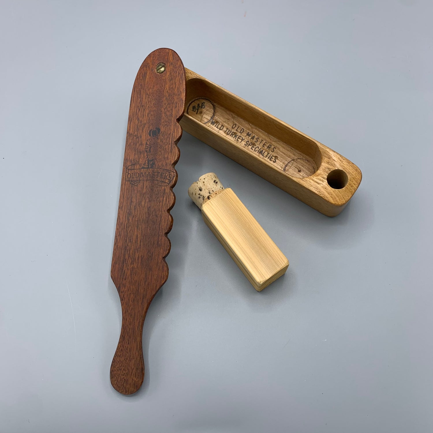 Billy Buice - Call No. 171