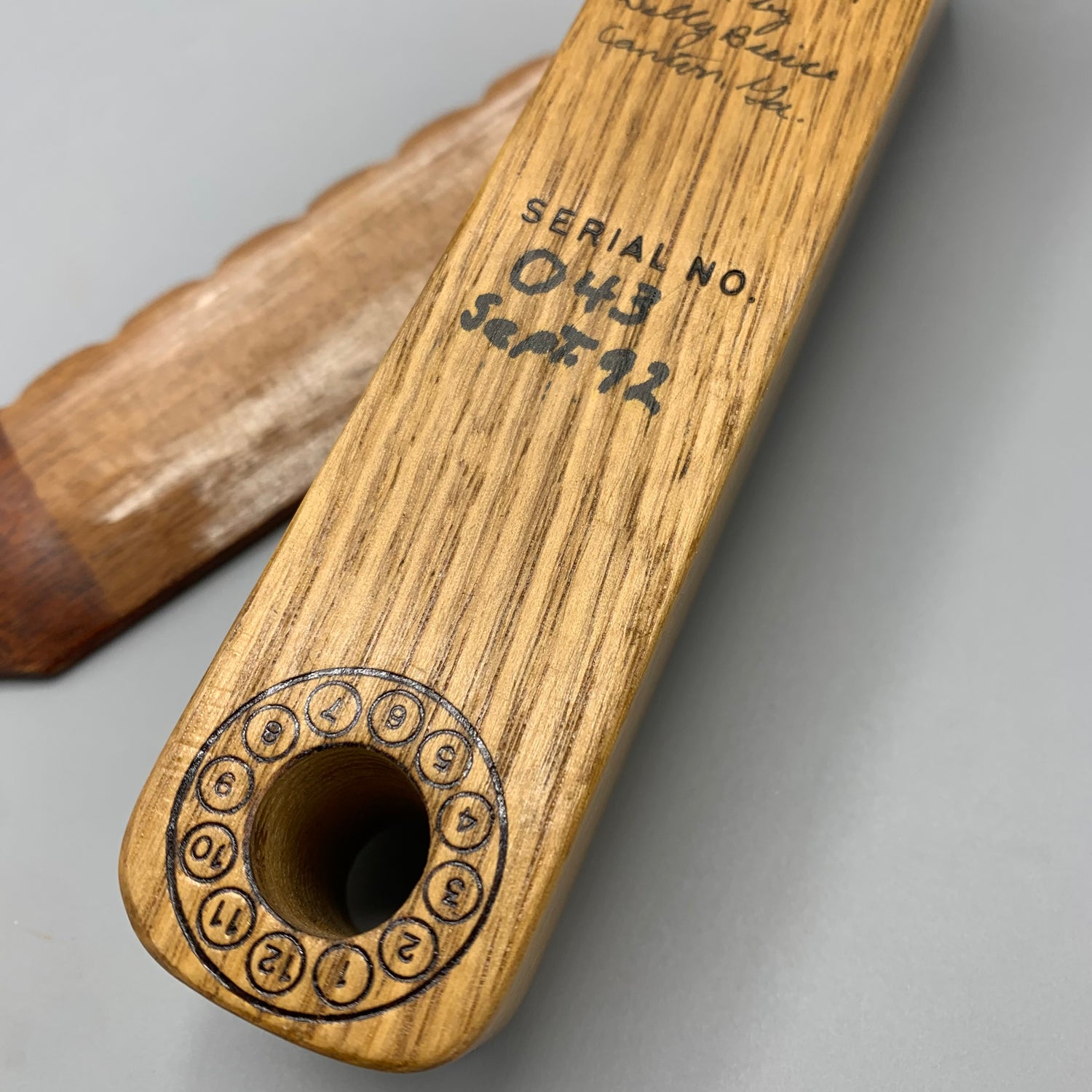 Billy Buice - Call No. 171