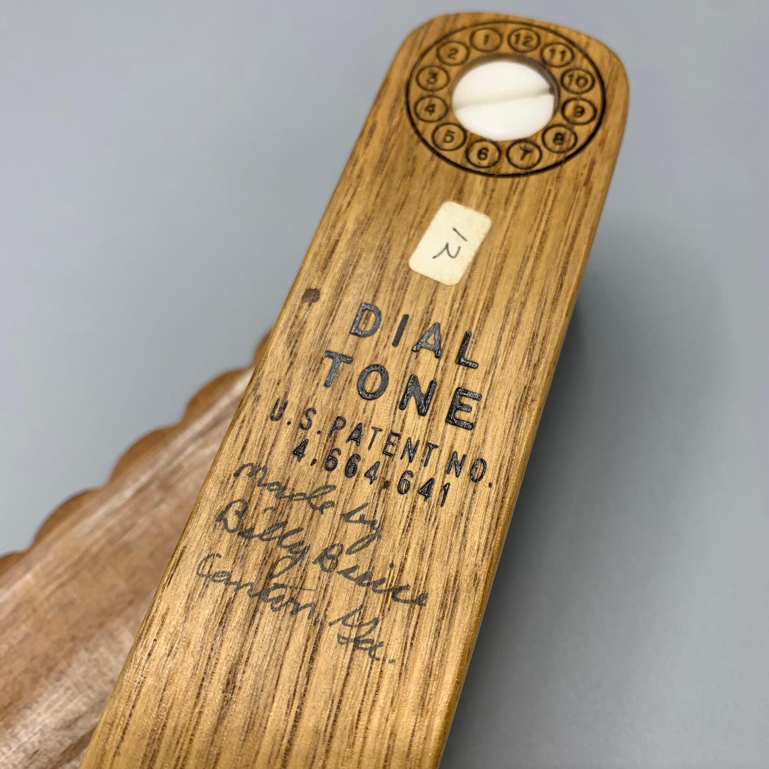 Billy Buice - Call No. 171