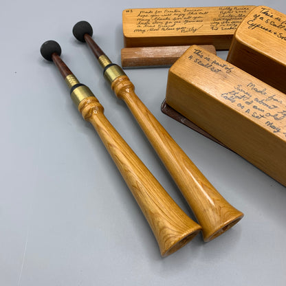 Billy Buice - 2006 5 Call Cypress/Snakewood Match Set - Call No. 500