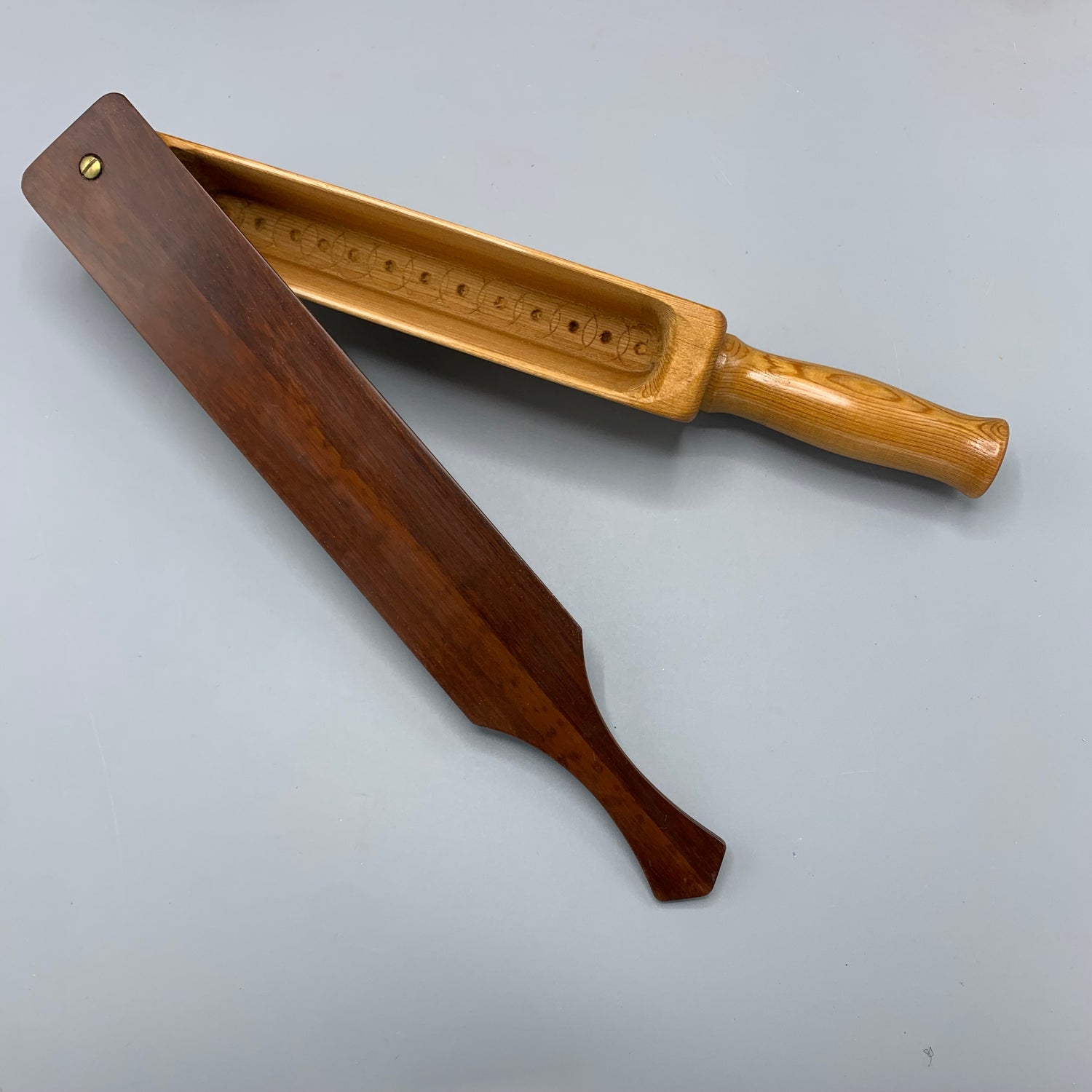 Billy Buice - 2006 5 Call Cypress/Snakewood Match Set - Call No. 500