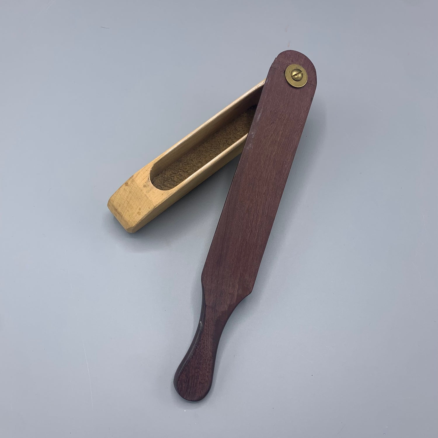 Tom Turpin - Prototype Box Call - No. 668