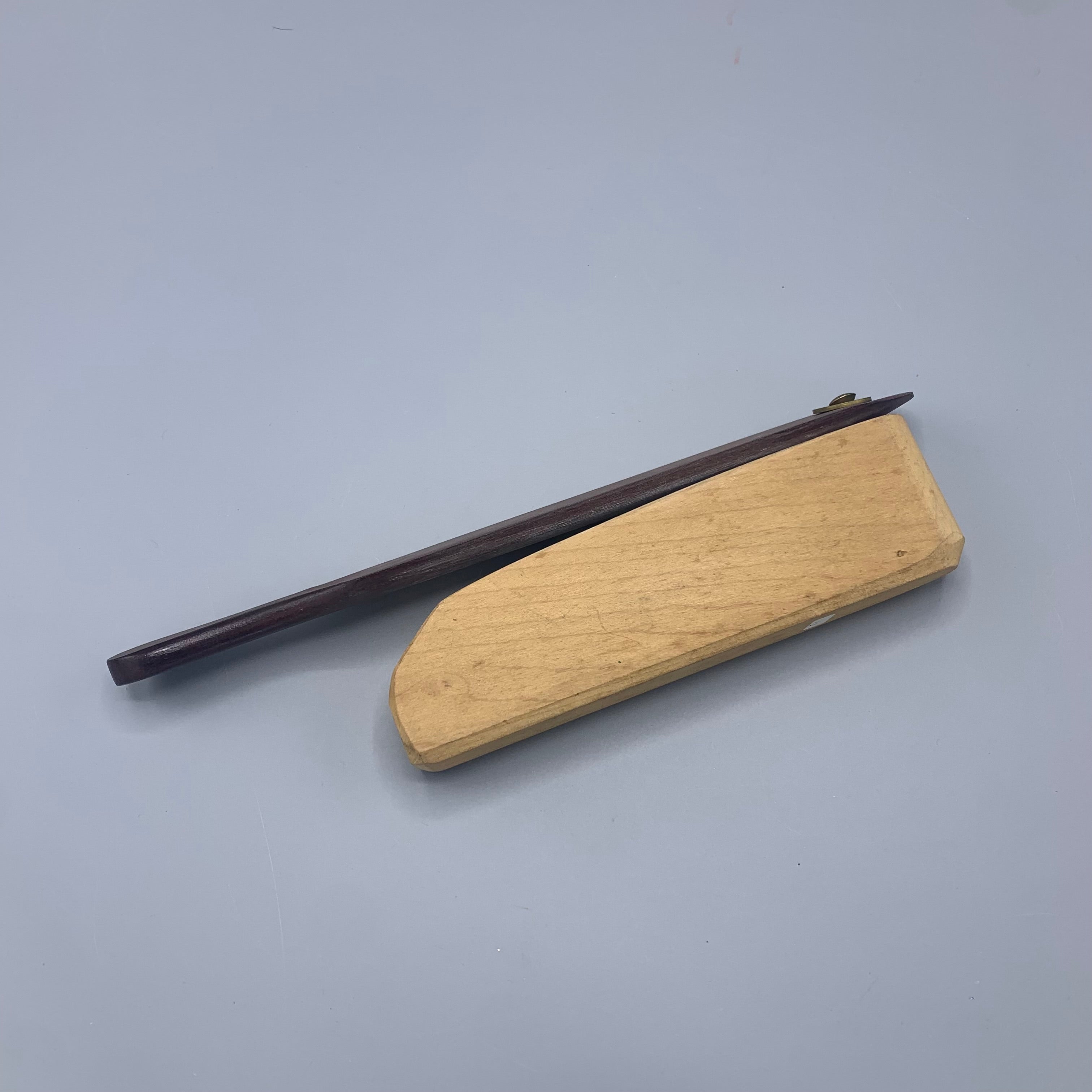 Tom Turpin - Prototype Box Call - No. 668