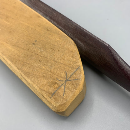 Tom Turpin - Prototype Box Call - No. 668