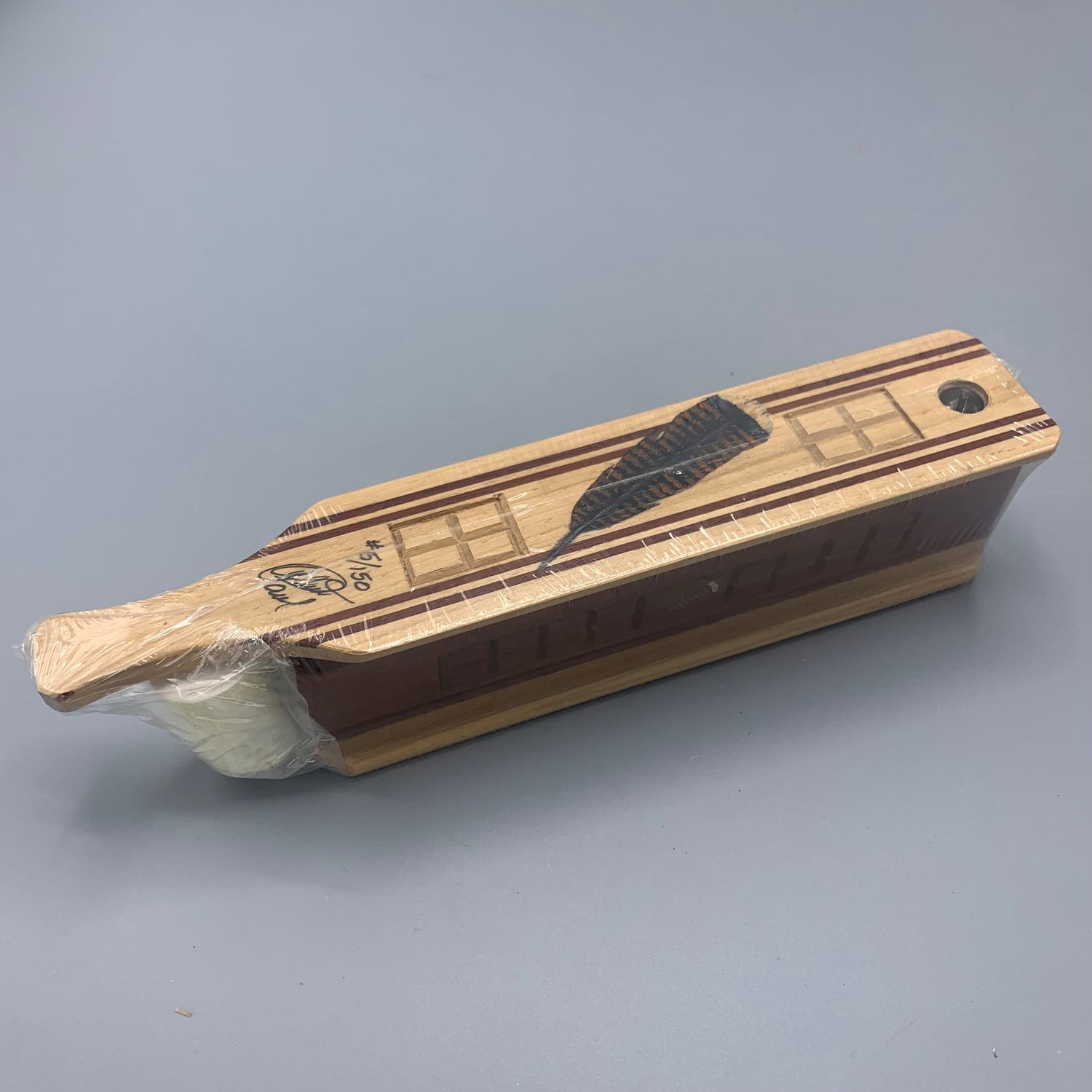 Albert Paul - World Slam Collection - Match Set No. 482