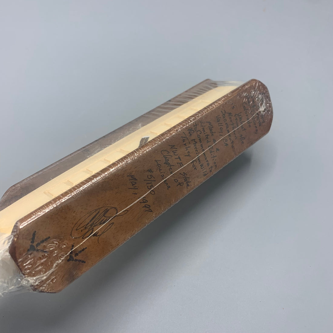 Albert Paul - World Slam Collection - Match Set No. 482