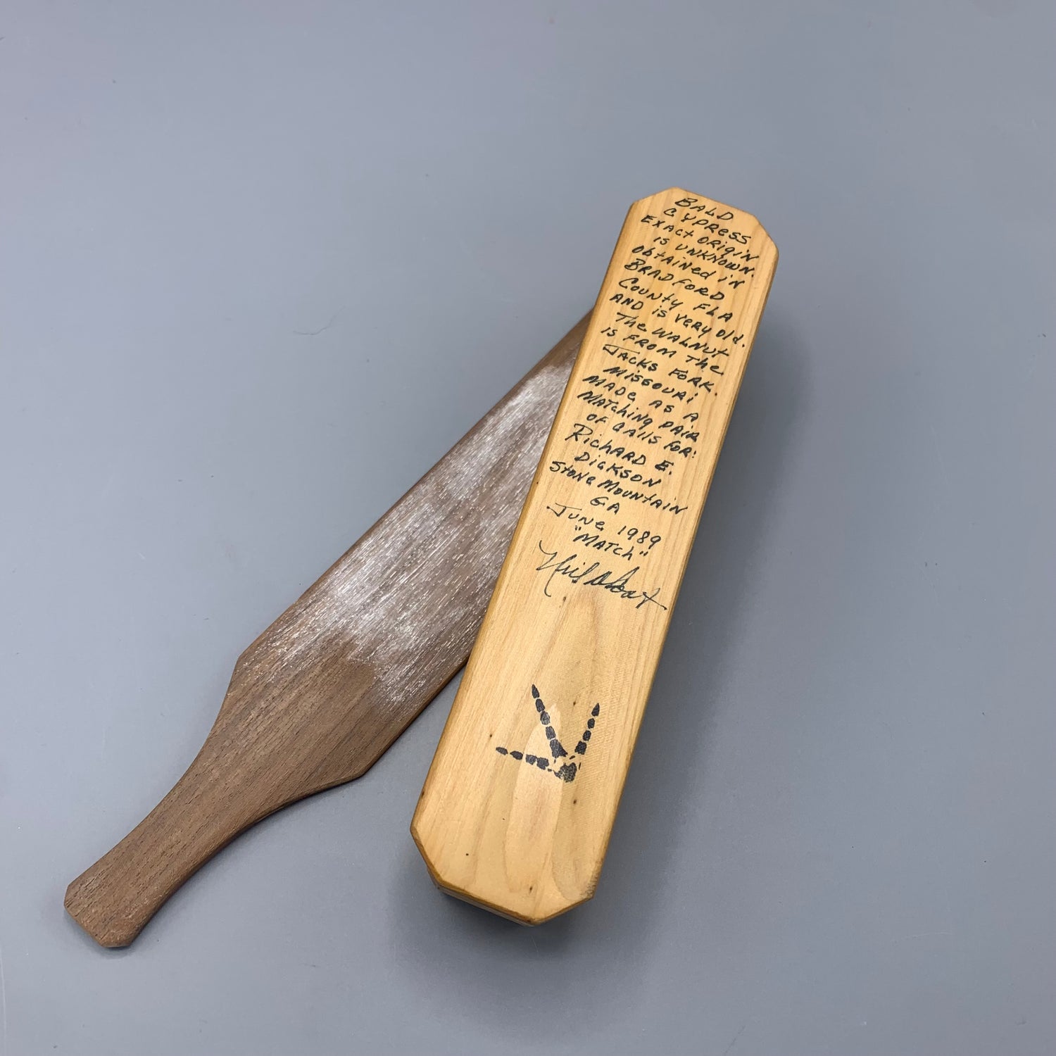 Neil Cost - Match Set No. 435