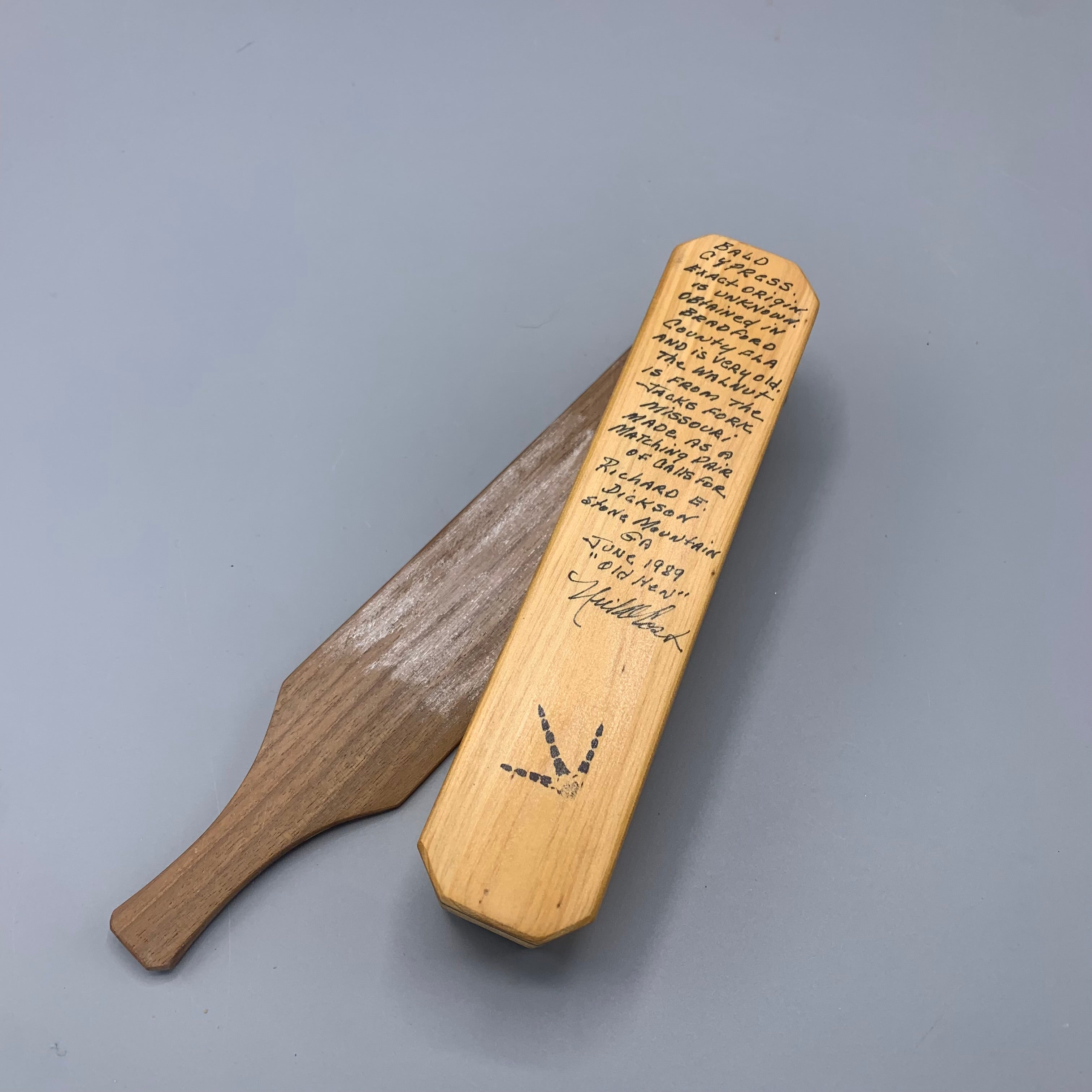 Neil Cost - Match Set No. 435