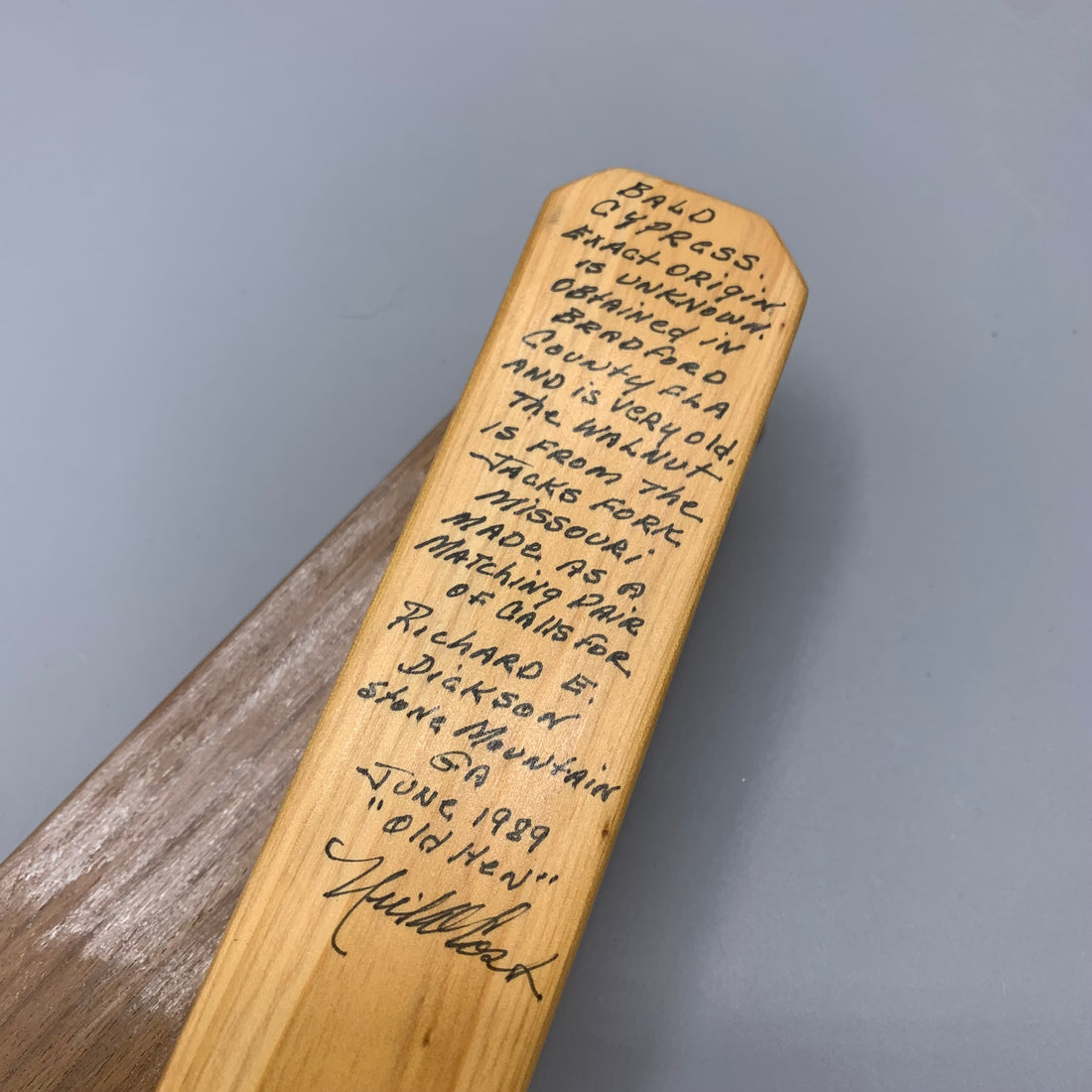 Neil Cost - Match Set No. 435