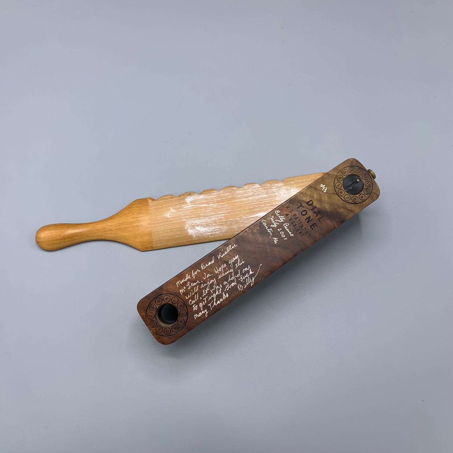 Billy Buice Dial Tone Box Call - Call No. 1144