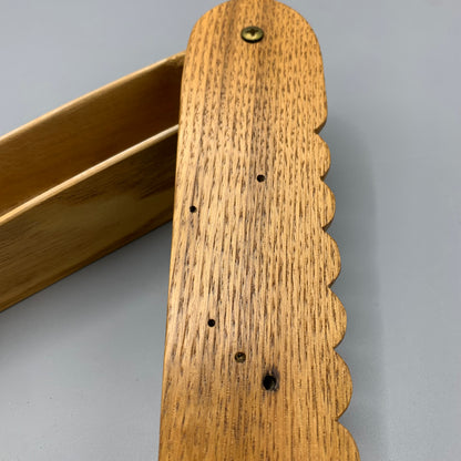 Billy Buice Dial Tone Box Call Wormy Chestnut - Call No. 1145