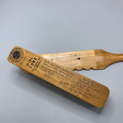 Billy Buice Dial Tone Box Call Wormy Chestnut - Call No. 1145