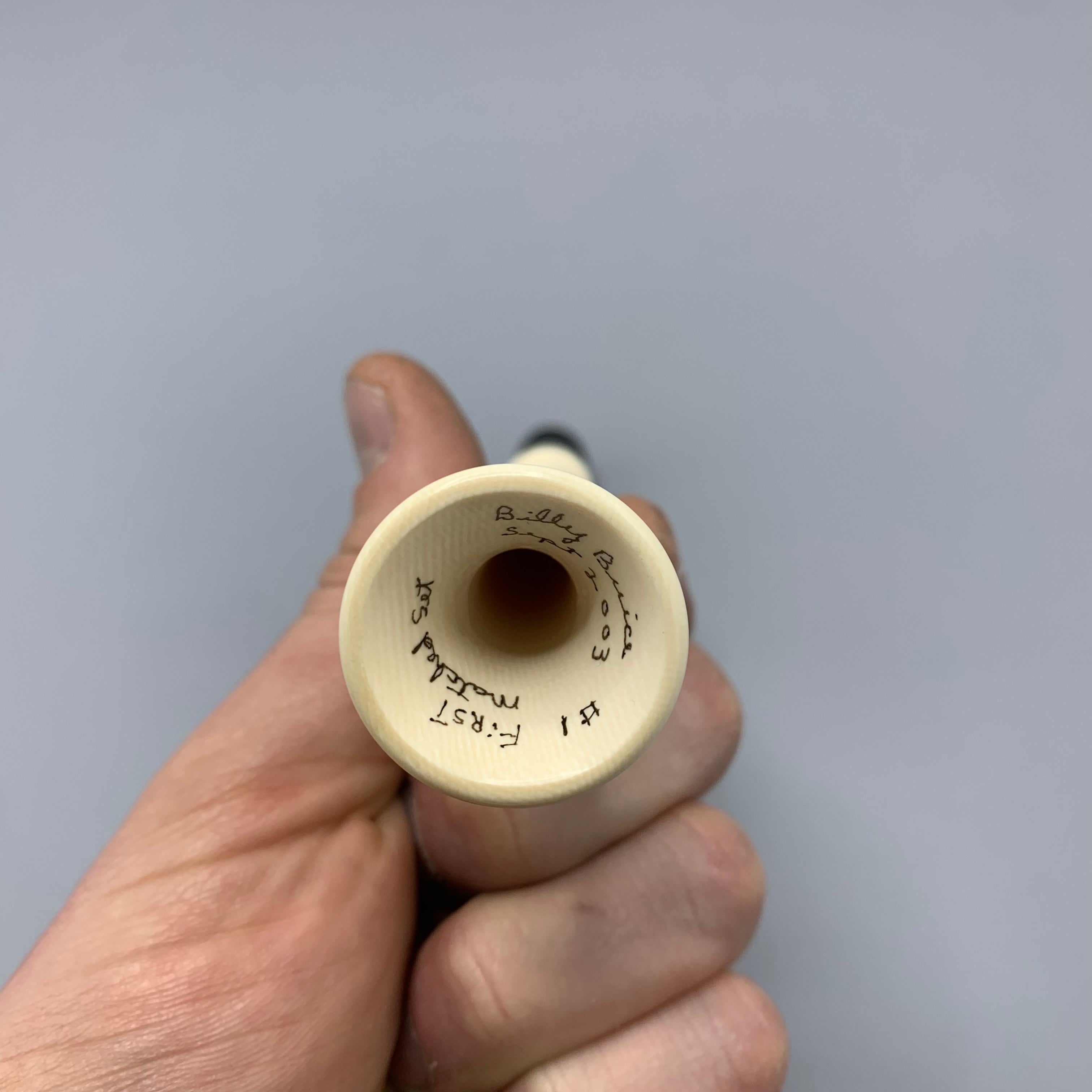 Billy Buice Match Set - Call No. 1146