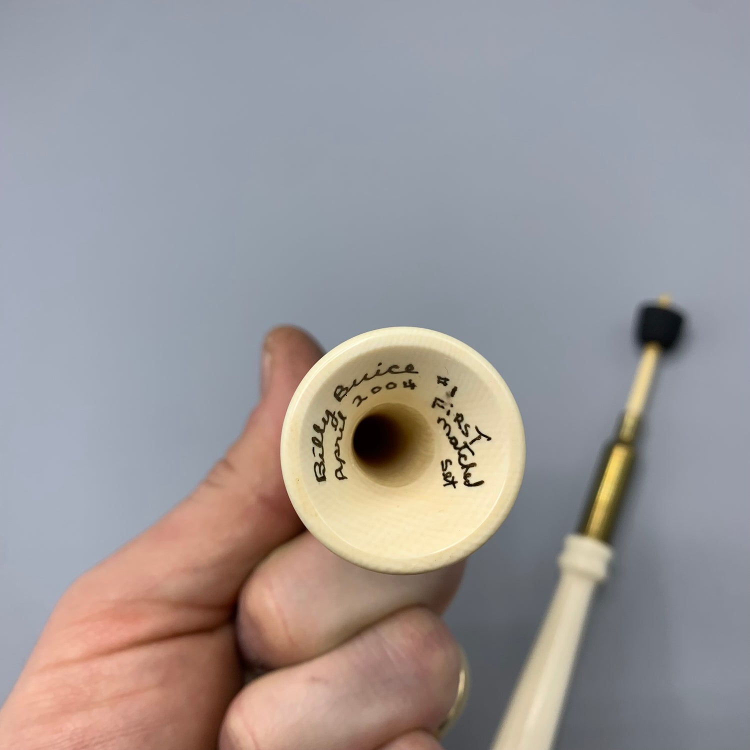 Billy Buice Match Set - Call No. 1147