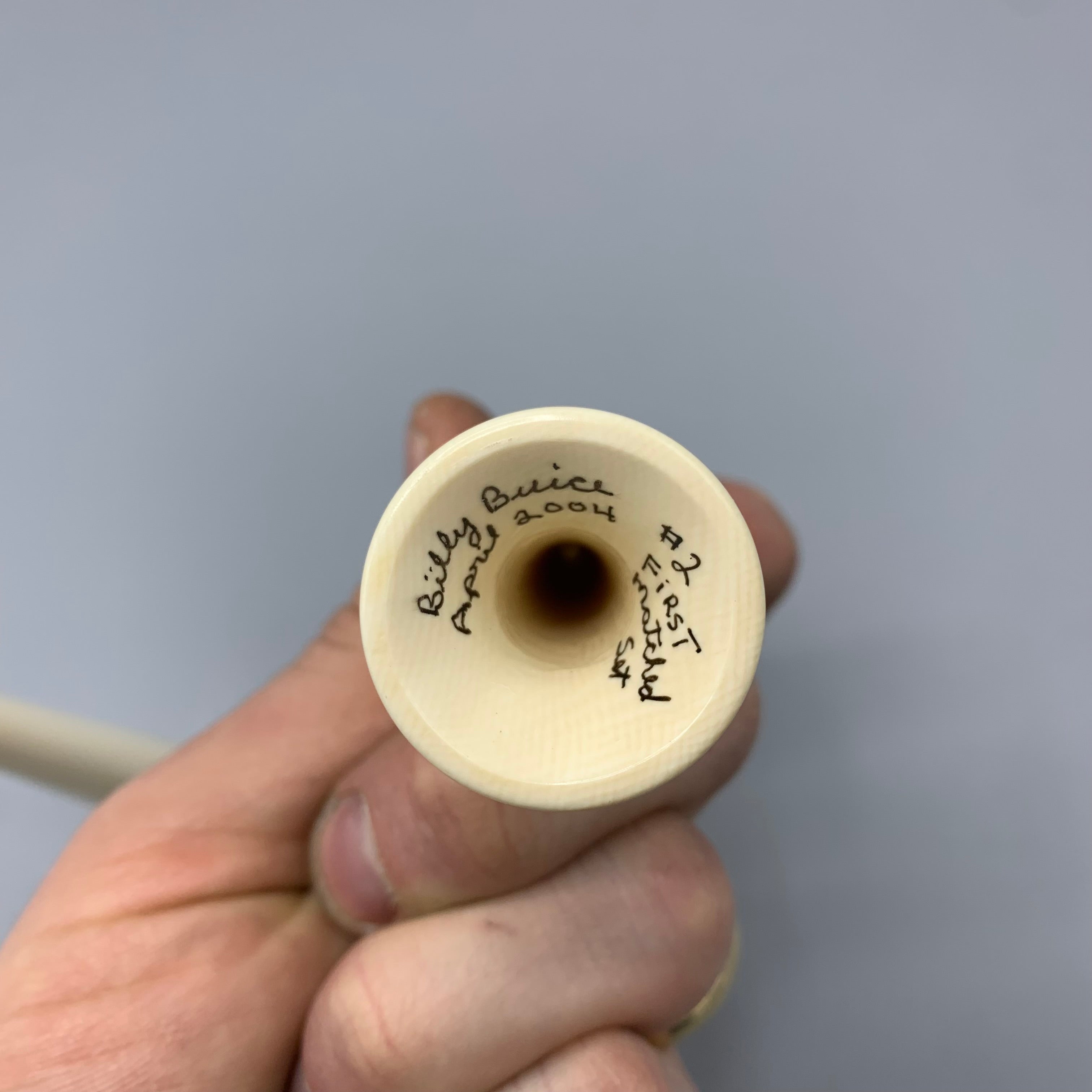 Billy Buice Match Set - Call No. 1147