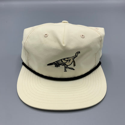 The Call - Turkey Hat - Tan &amp; Brown
